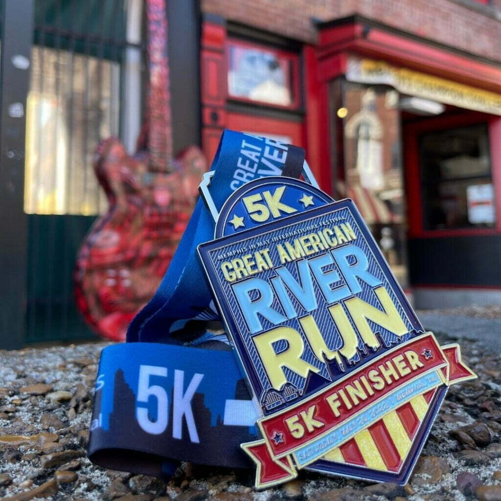2022 Great American River Run 5K