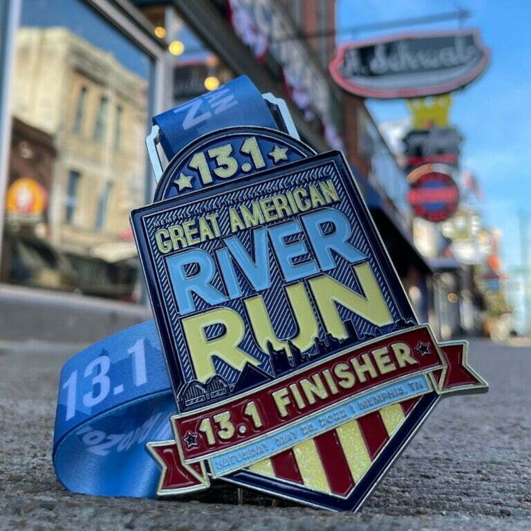 2022 Great American River Run Half Marathon