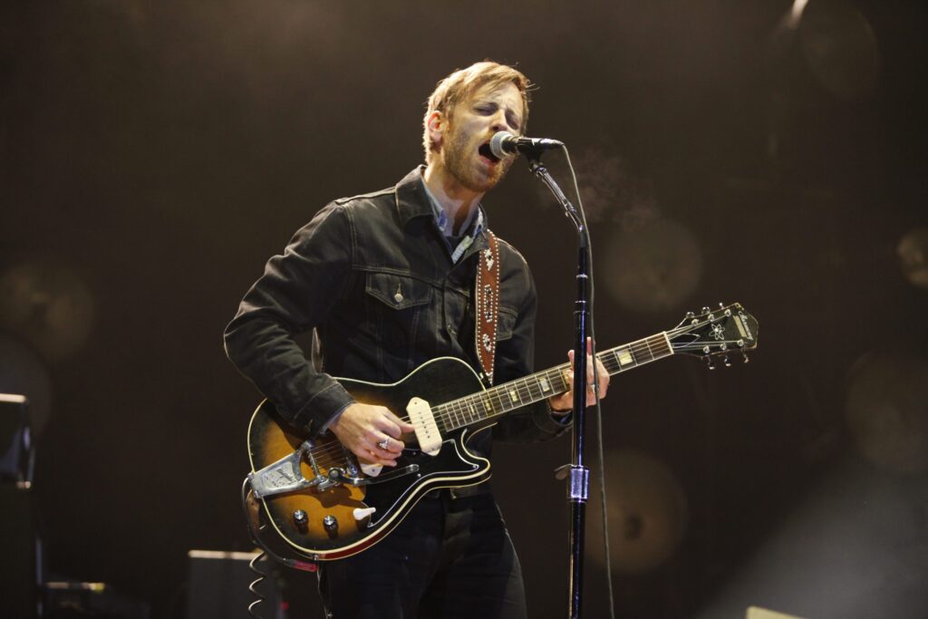 The Black Keys - Beale Street Music Festival 2013