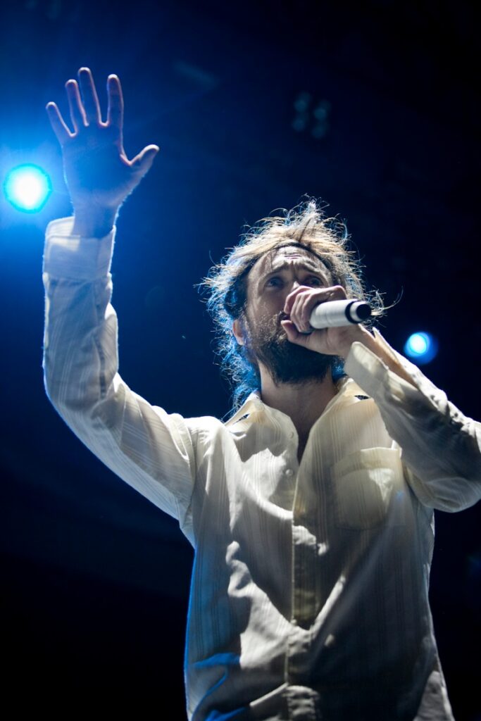 Edward Sharpe and the Magnetic Zeros - Beale Street Music Festival 2013