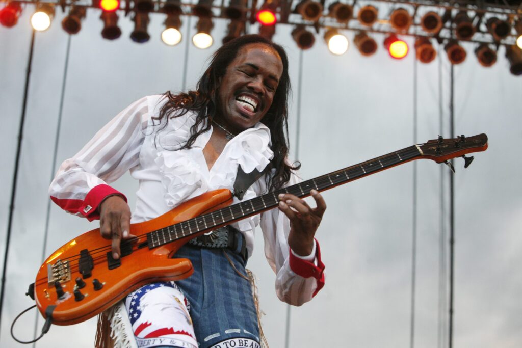 Earth, Wind, & Fire - Beale Street Music Festival 2010