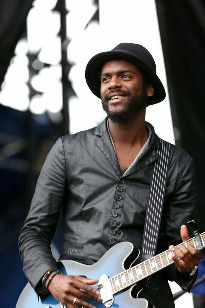 Gary Clark Jr - Beale Street Music Festival 2013