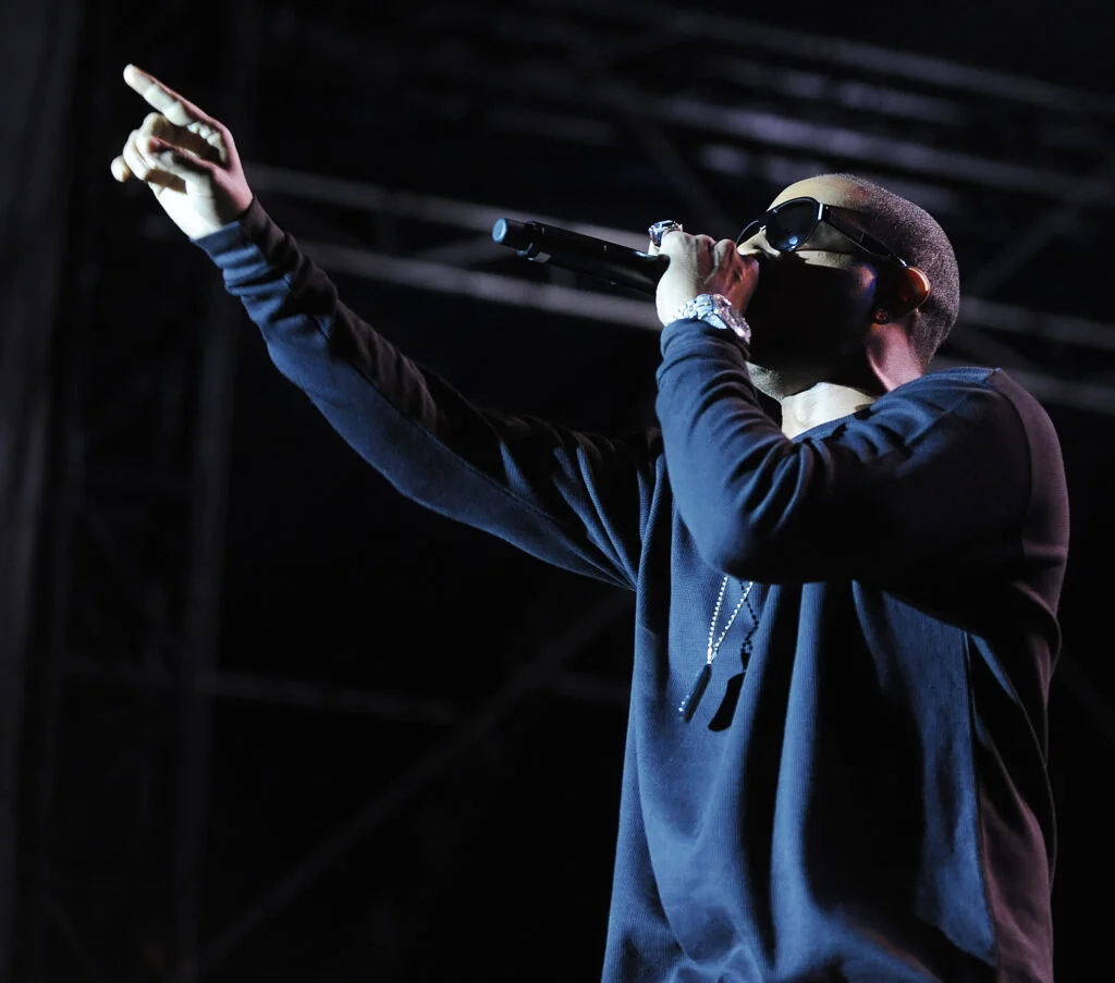 Ludacris - Beale Street Music Festival 2011