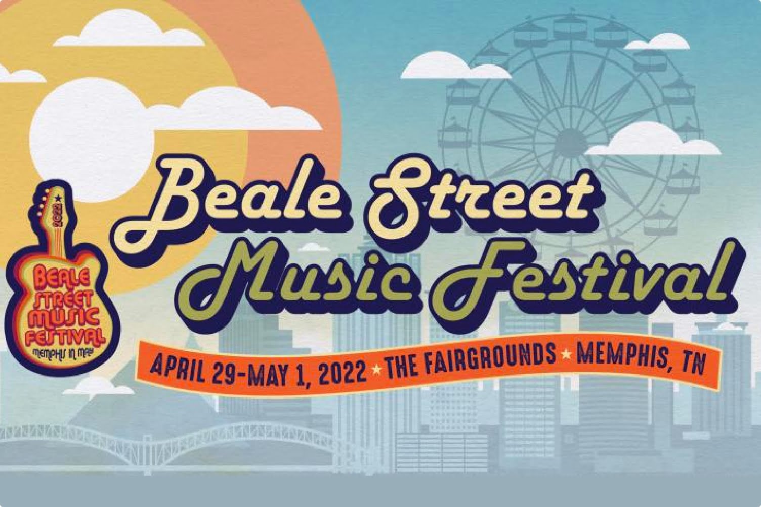 Memphis In May 2024 Music Lineup Joice Cecilla