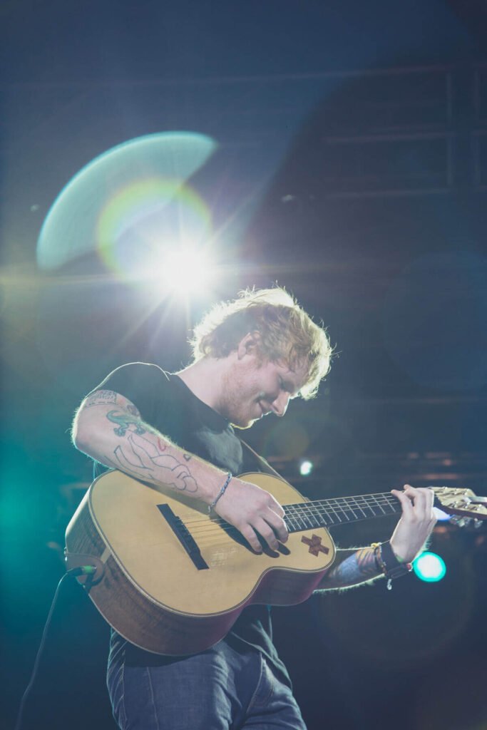 Ed Sheeran - Beale Street Music Festival 2015