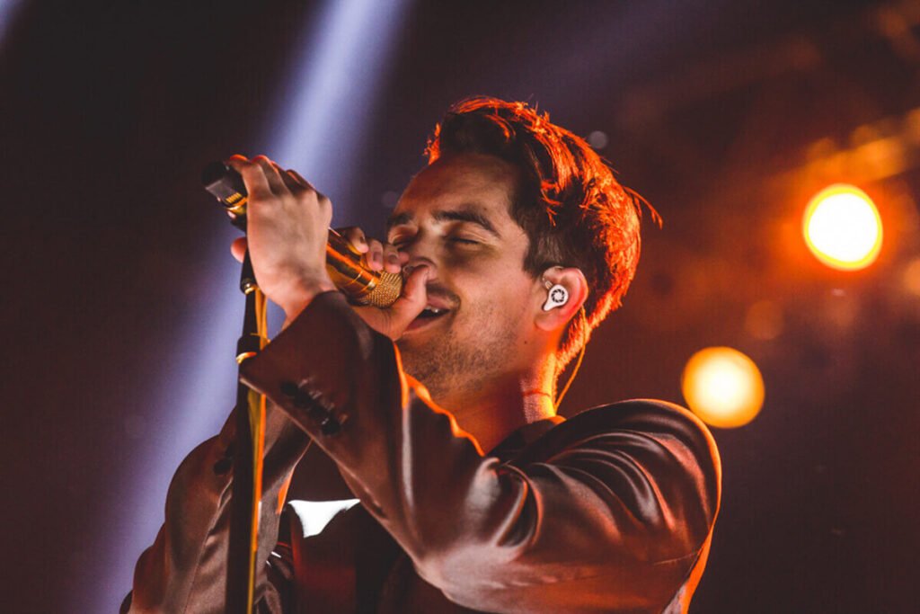 Panic! At The Disco - Beale Street Music Festival 2016