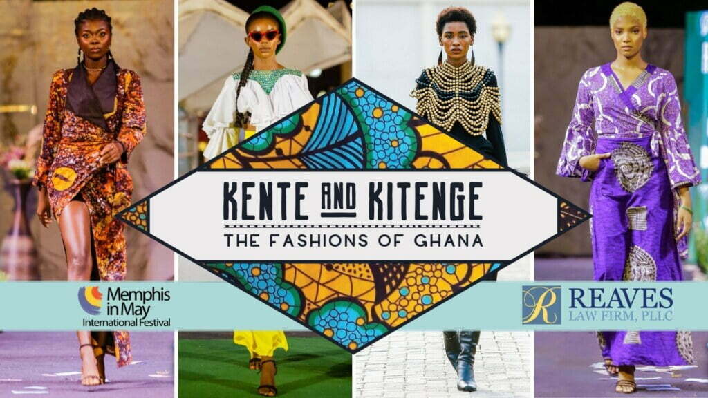 Kente - the Ghanaian cloth that's on the catwalk - The Culture Newspaper