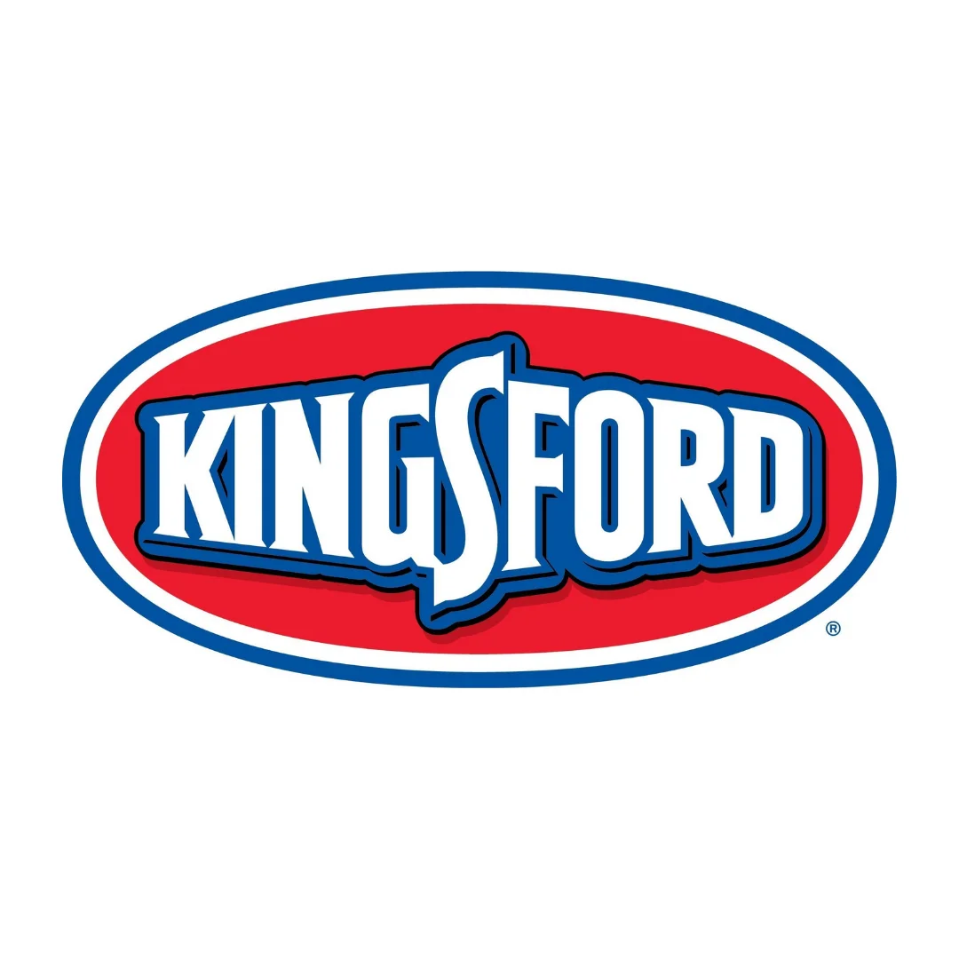 Kingsford logo “Place holder for ad”