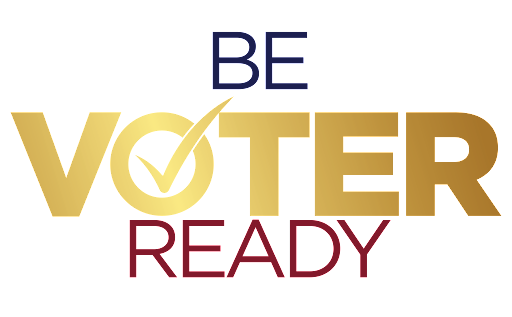 Be Voter Ready