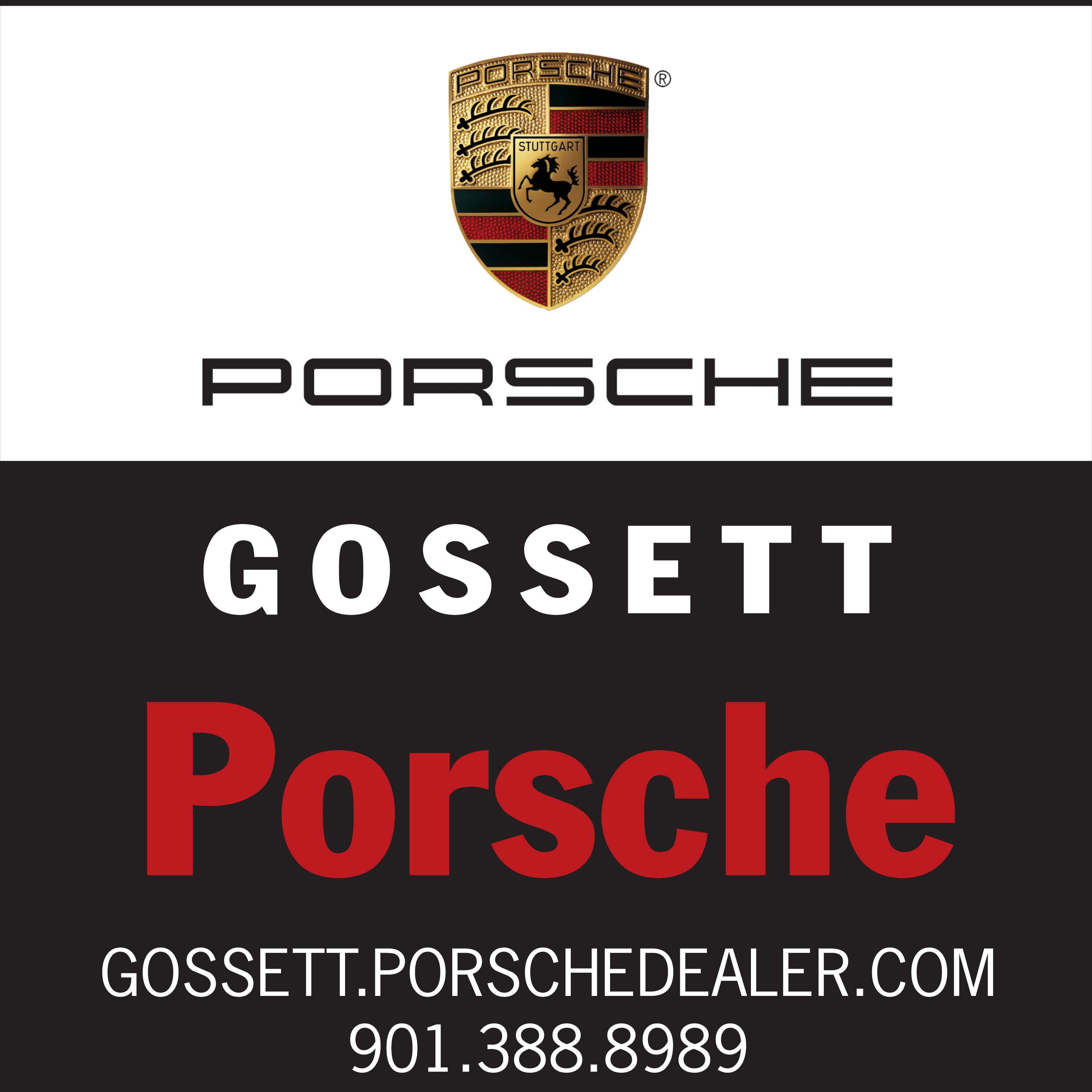 Gossett Porsche