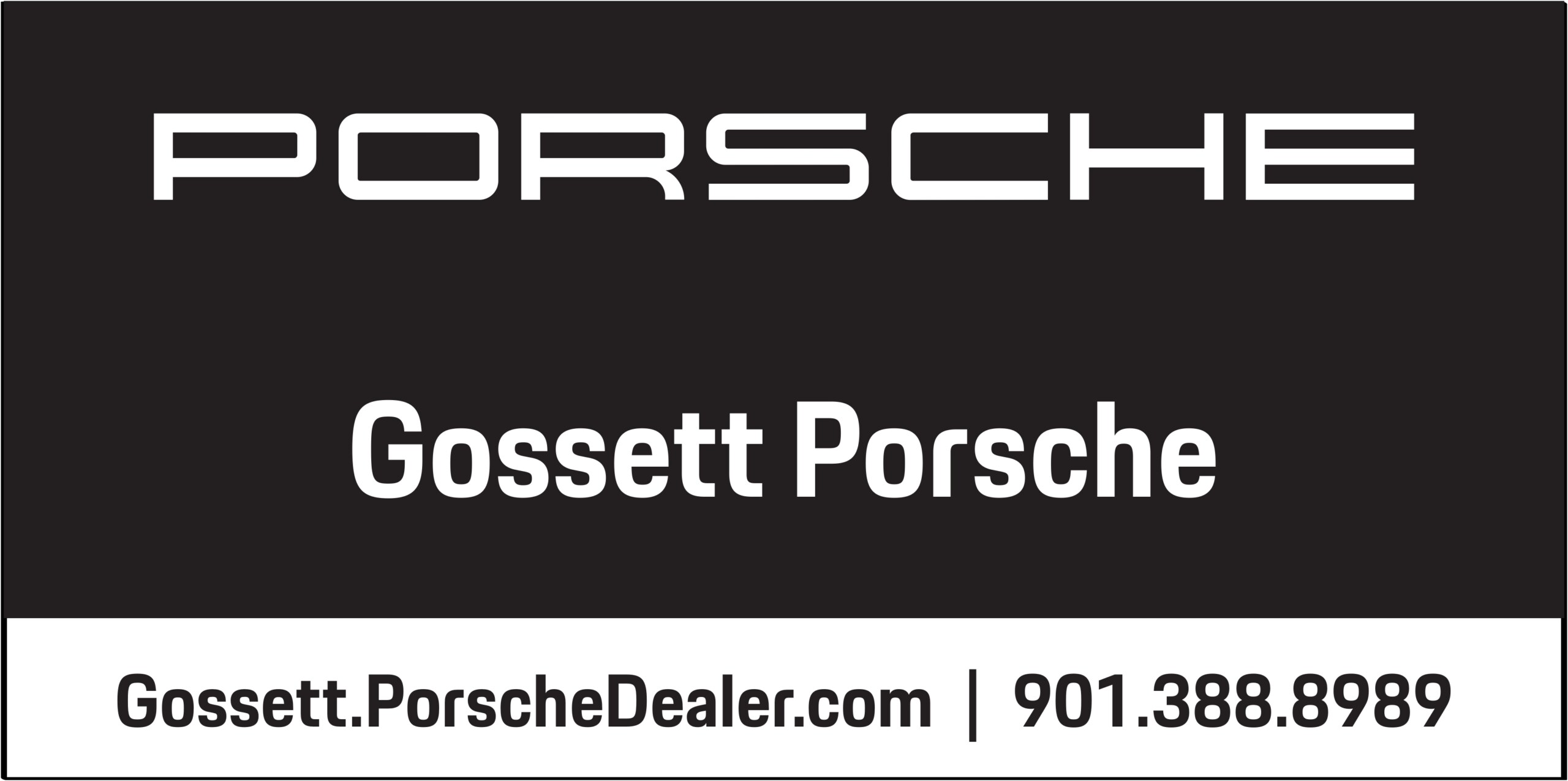 Gossett Porsche