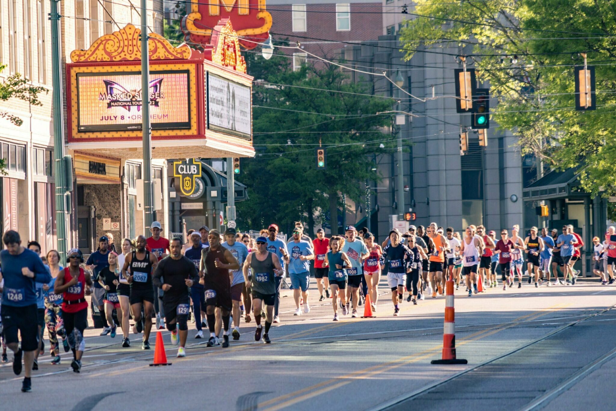 Fall River Run River Run - Memphis In May