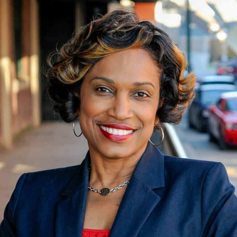 Dr. LaSonya Hall