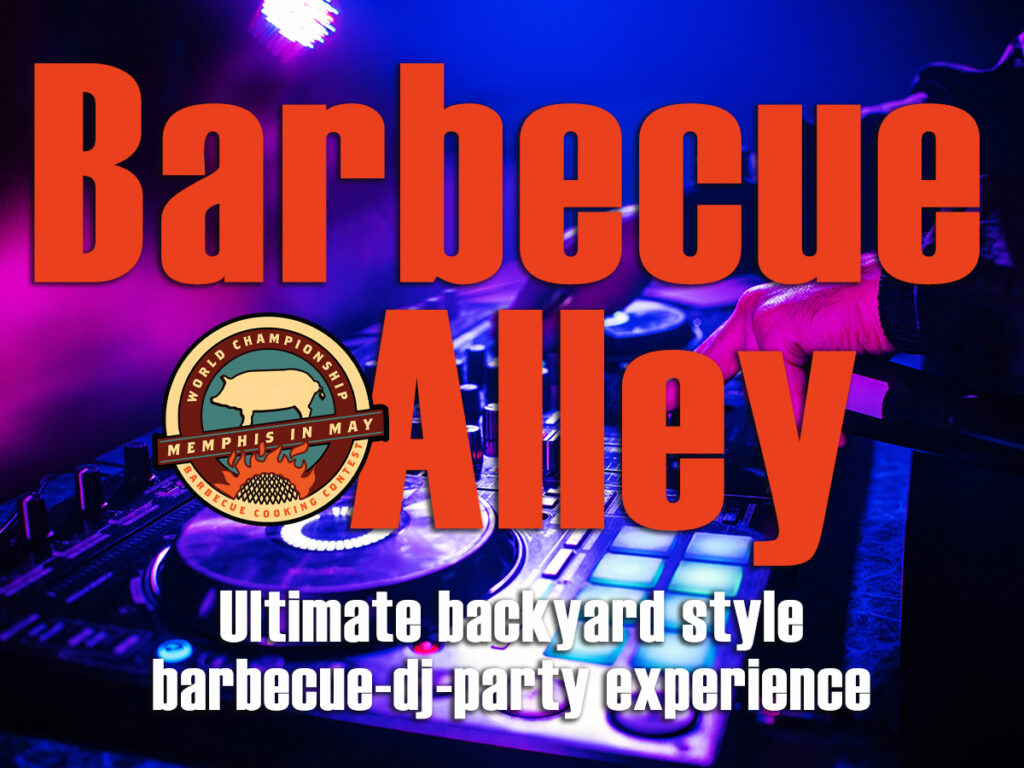 Barbecue Alley