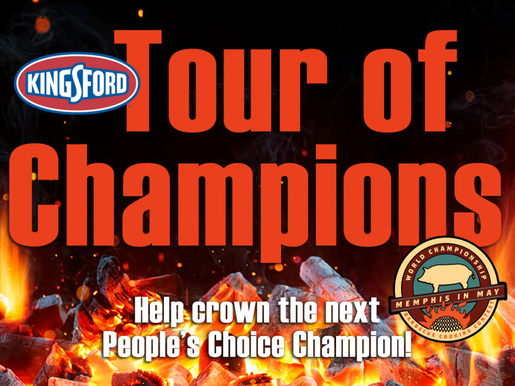 Kingsford Tour of Champions
