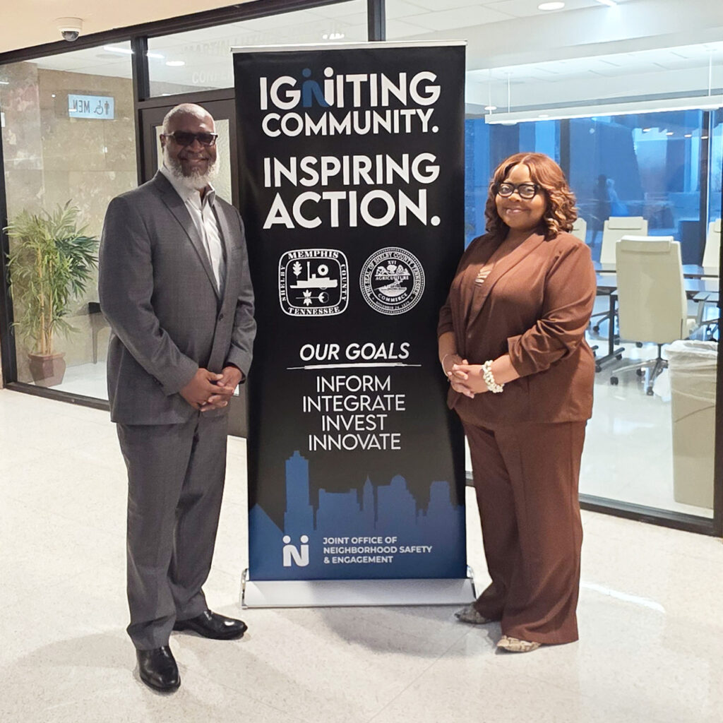 MIM Safer Communities Grant Recipient