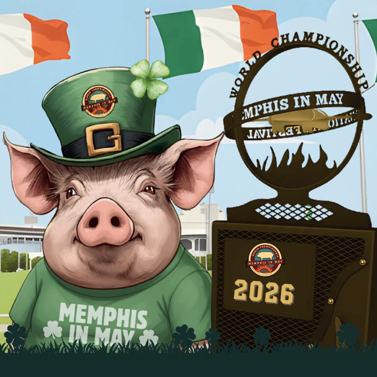 Memphis in May Announces Ireland as the 2026 Honored Country