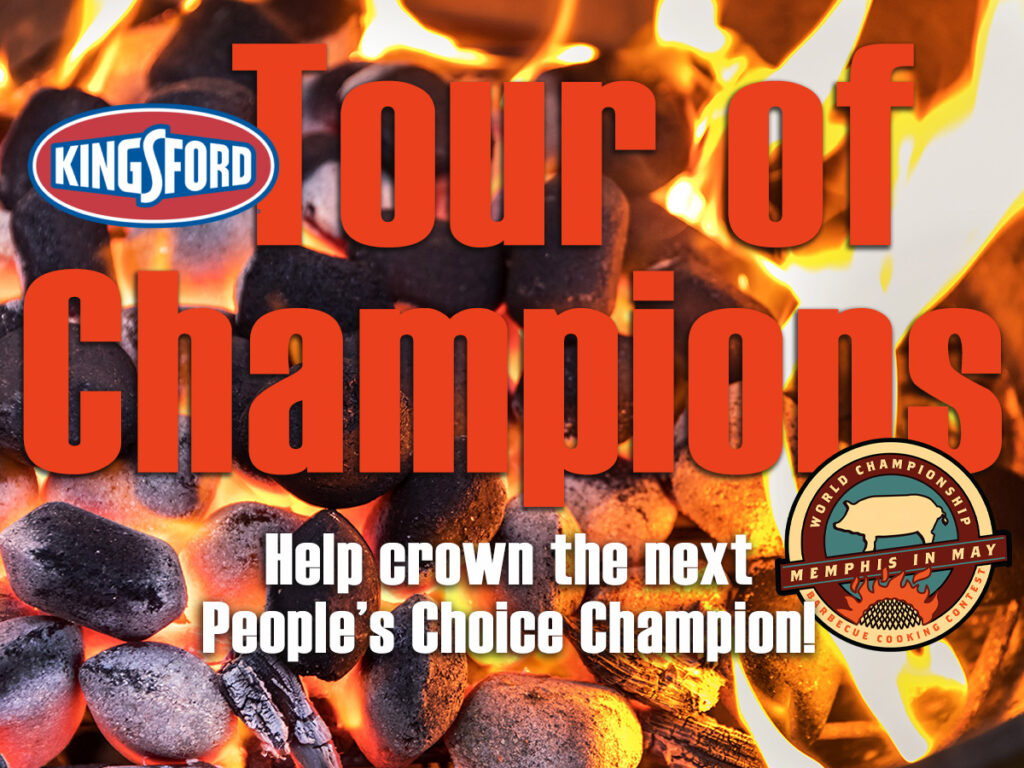 Kingsford Tour of Champions