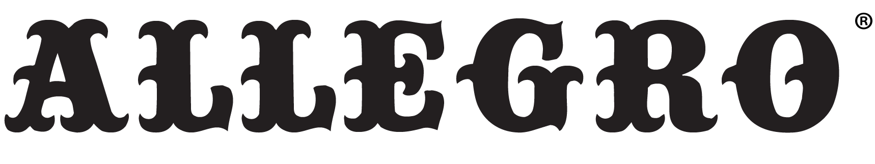 Plain ALLEGRO Logo (1)