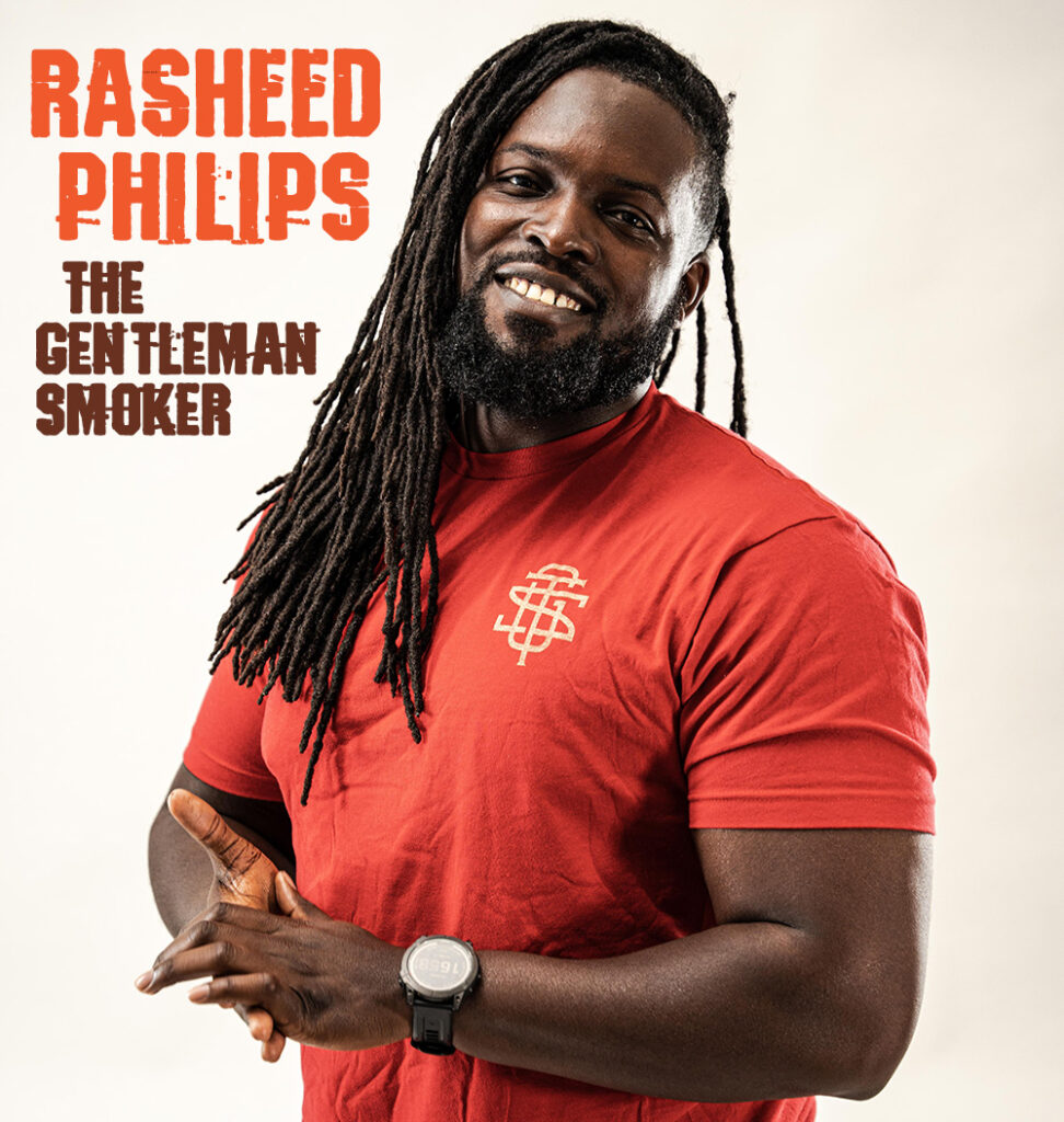 Rasheed Philips