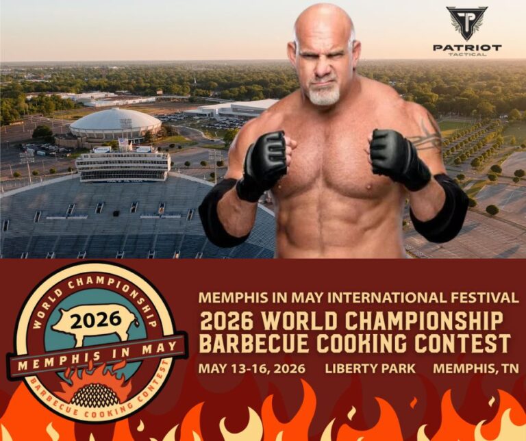 4X Wrestling World Champion, Bill Goldberg
