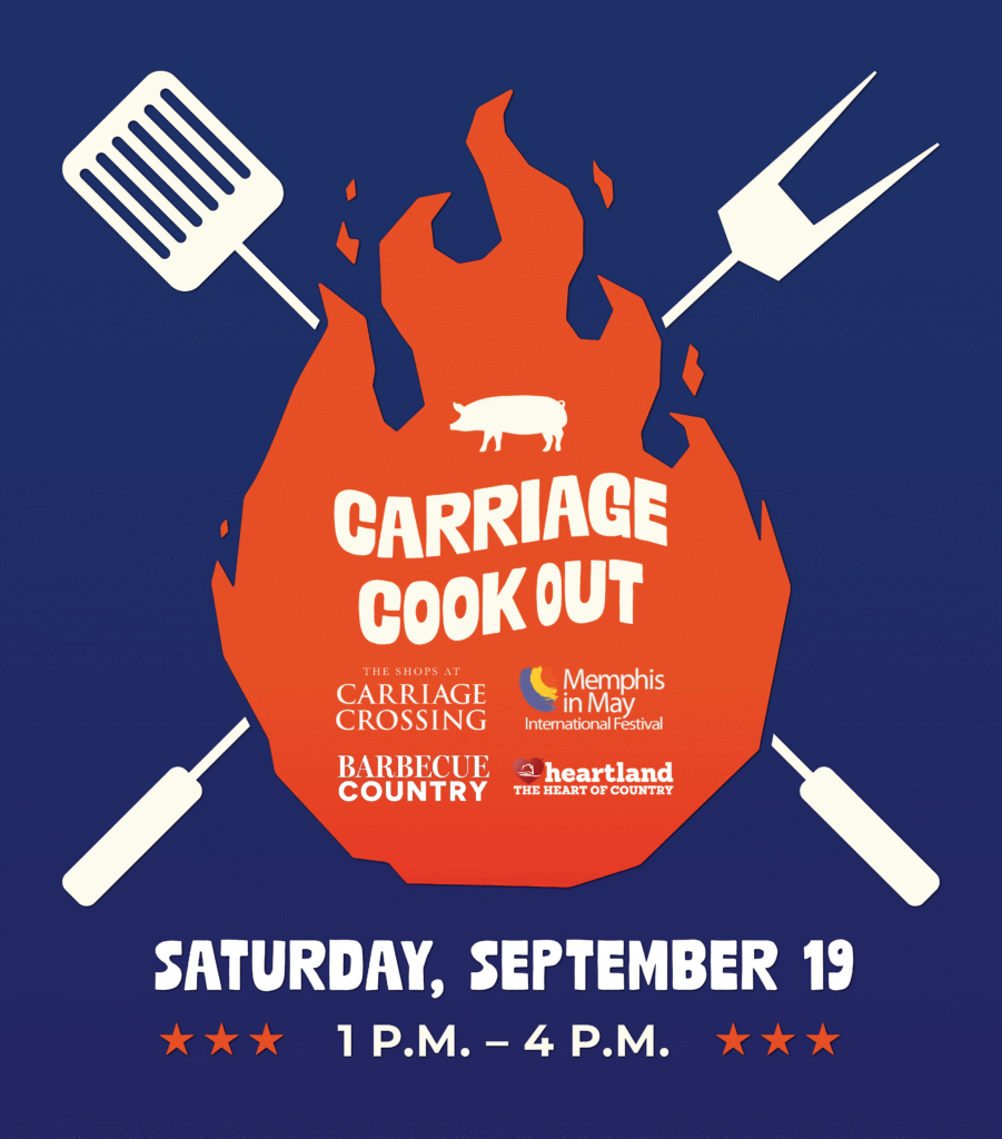 2026 Carriage Cookout