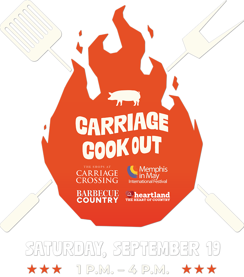 2026 Carriage Cookout