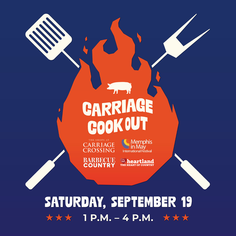 2026 Carriage Cookout