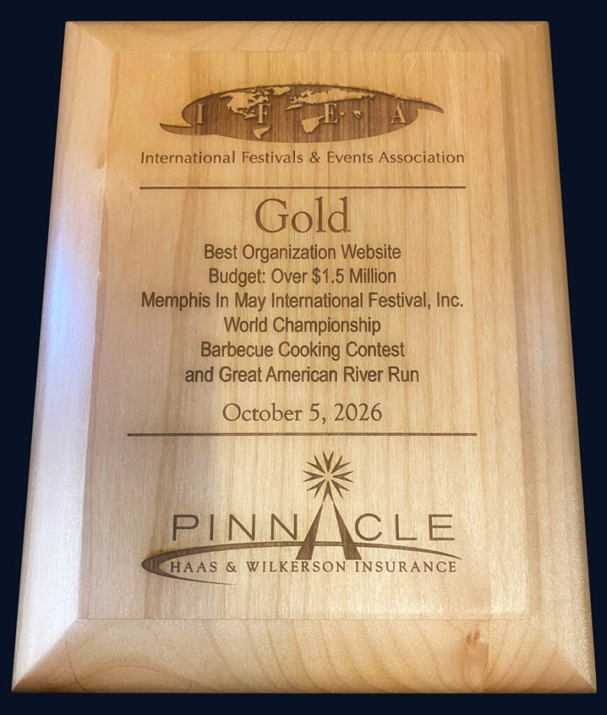IFEA Pinnacle Award